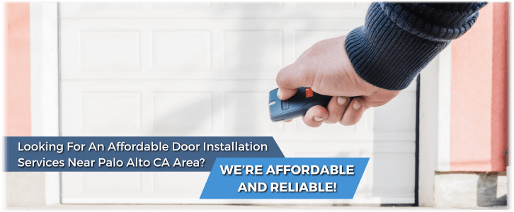 Garage Door Installation Palo Alto CA