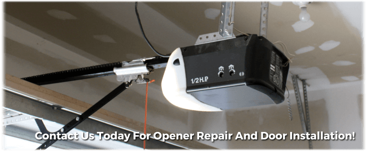 Garage Door Opener Repair And Installation Palo Alto CA