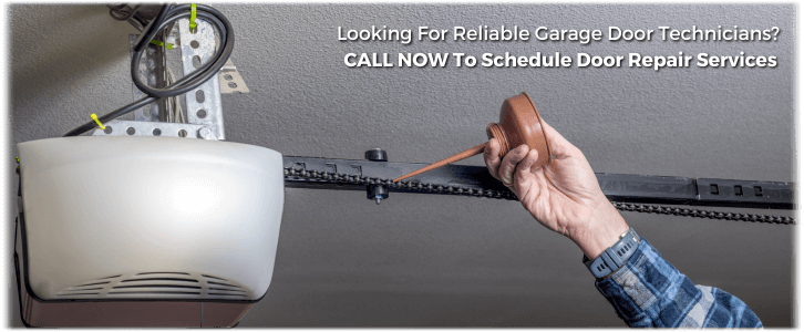 Garage Door Maintenance Palo Alto CA